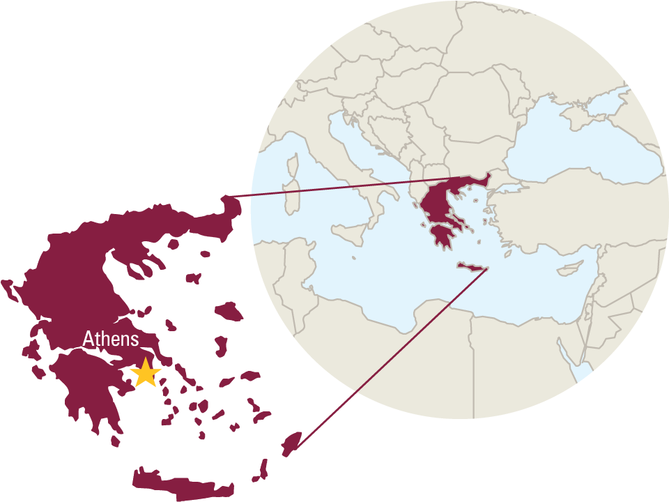 Map Photos Greece Free HQ Image PNG Image