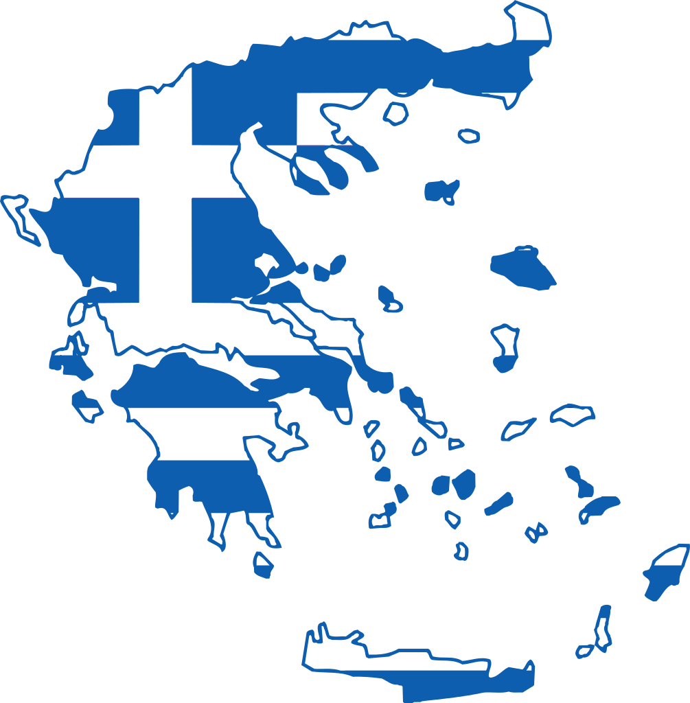 Map Greece HQ Image Free PNG Image