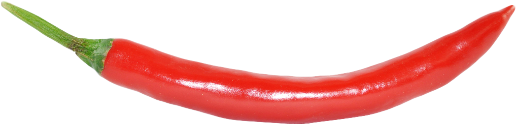 And Chilli Green Red Download HD PNG Image
