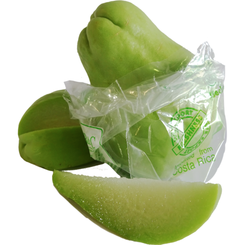 Chayote Green Free Clipart HQ PNG Image