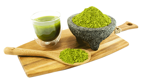 Green Tea Hd PNG Image