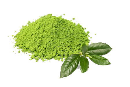 Green Tea PNG Image