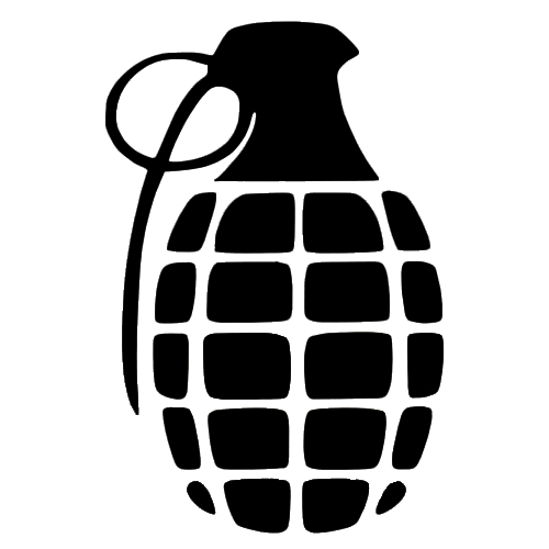 Hand Grenade Png Image PNG Image