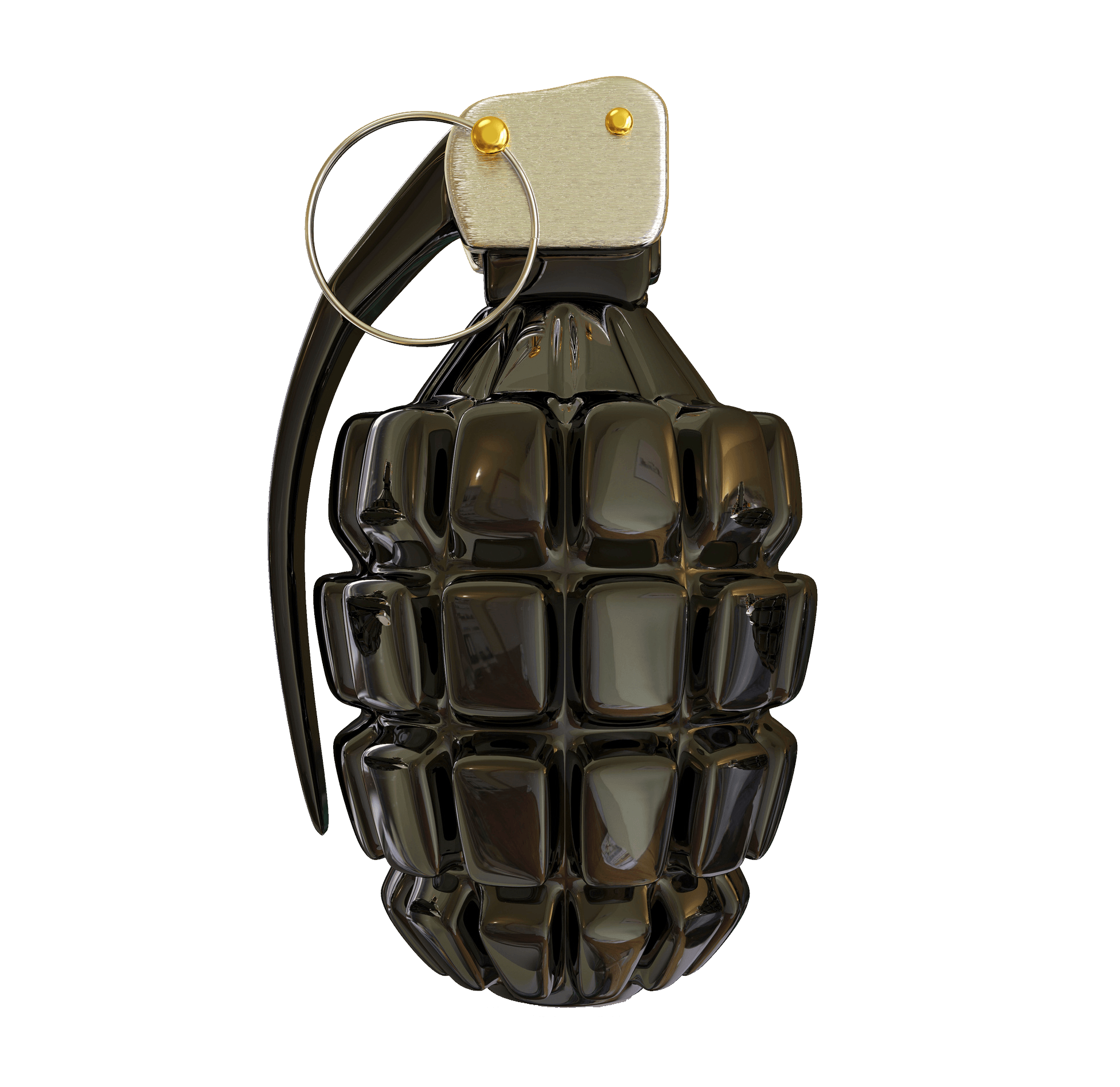 Grenade F1 Png Image PNG Image
