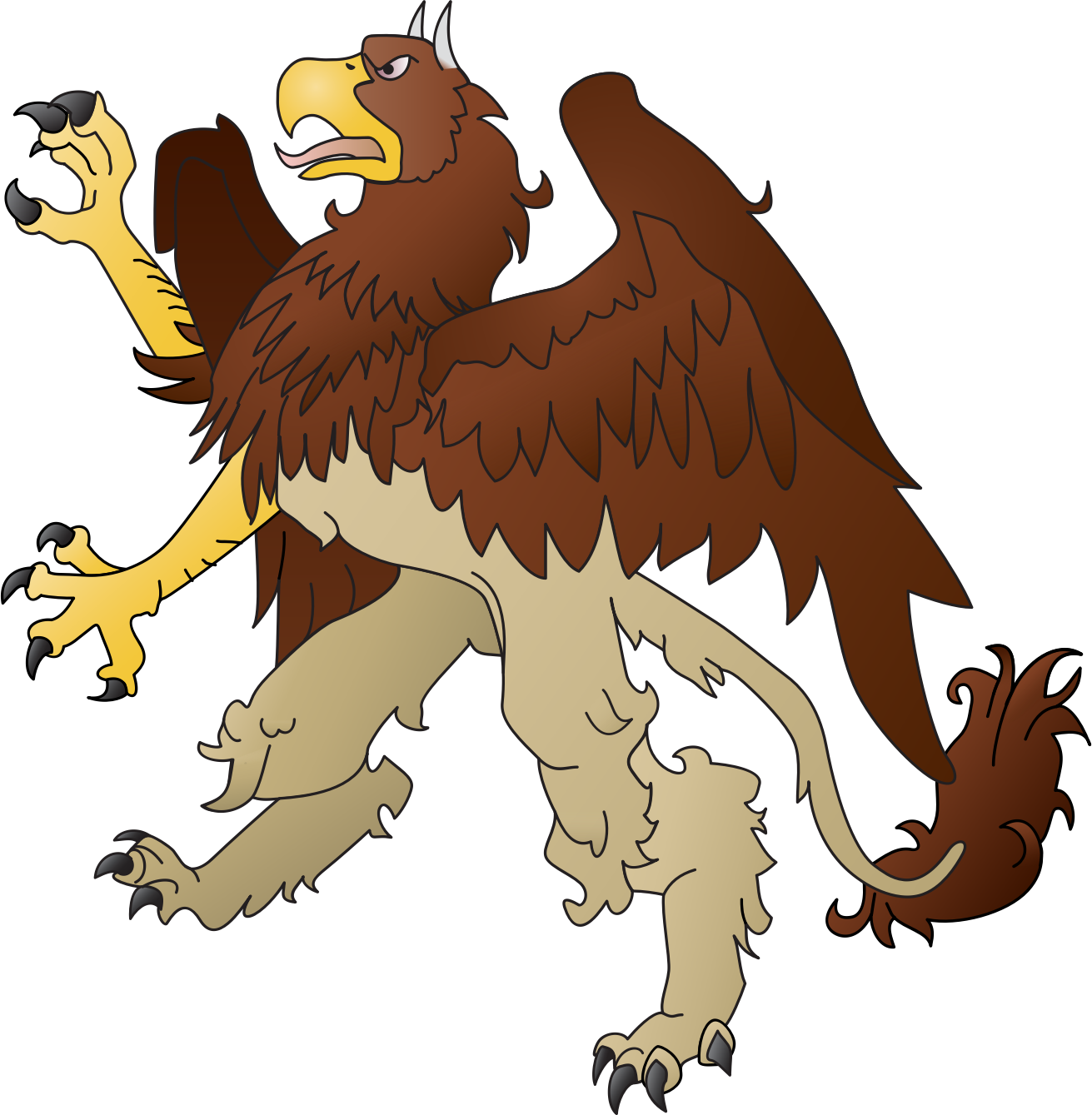 Griffin Free Png Image PNG Image
