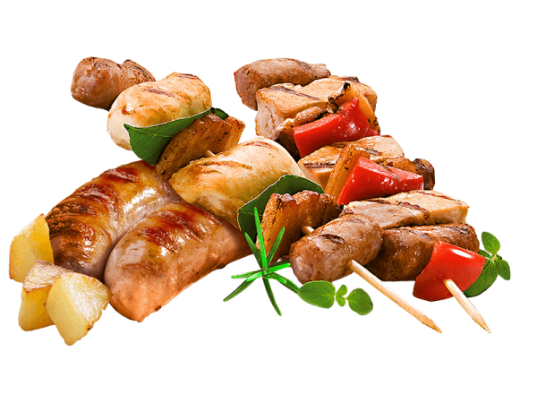 Grilled Food Transparent Image PNG Image