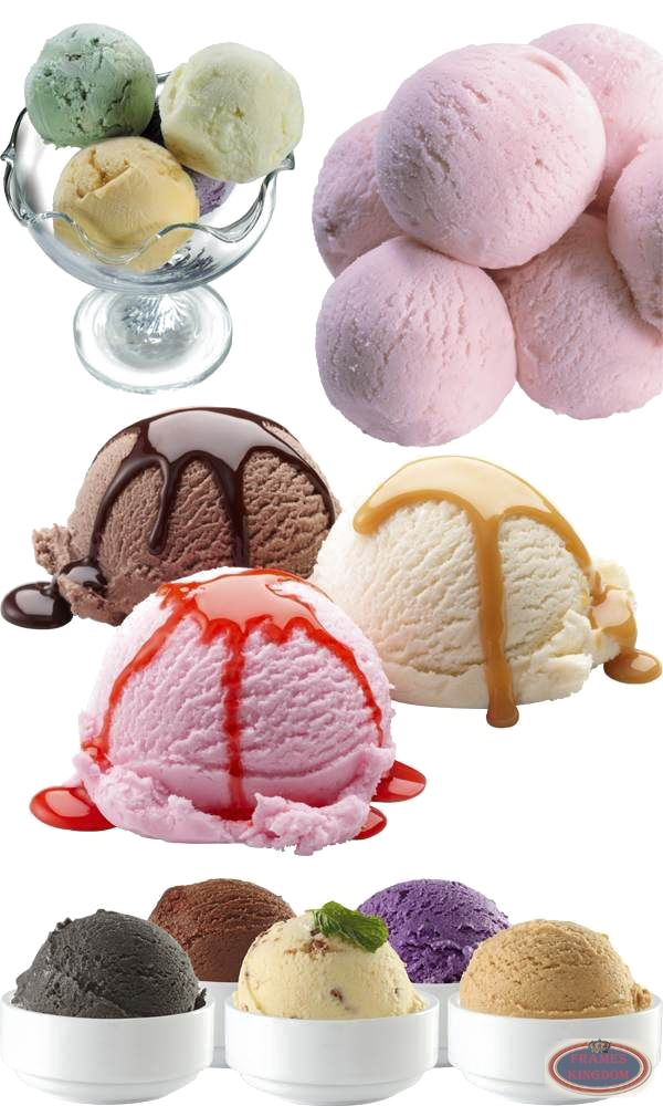 Ice Cream Balls Photos Free Download PNG HD PNG Image