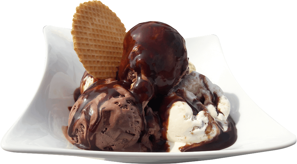 Ice Cream Sundae Download Free HD Image PNG Image