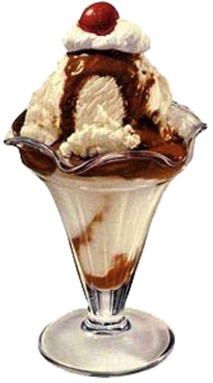 Download Ice Cream Sundae Photos Free Transparent Image HQ HQ PNG Image