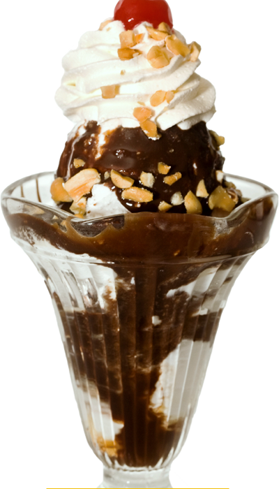 Ice Cream Sundae Free Download PNG HQ PNG Image