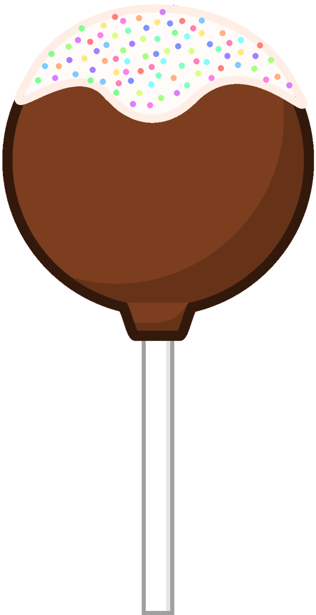 Cake Pop Free Clipart HQ PNG Image