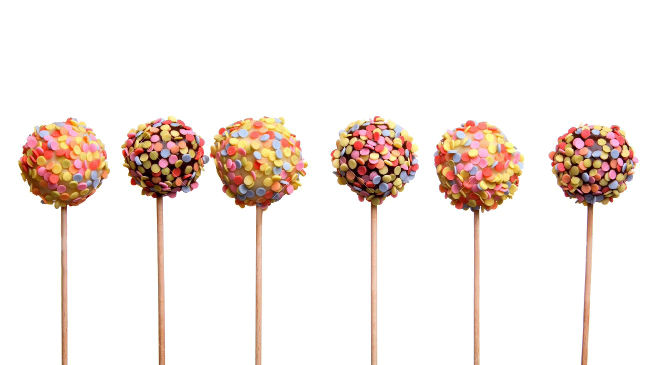 Cake Pop PNG Image High Quality PNG Image