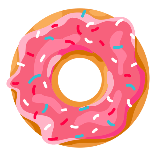 Donut PNG Free Photo PNG Image