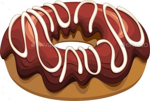 Donut Download HQ PNG PNG Image