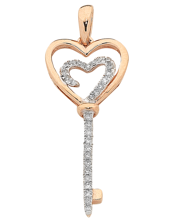 Heart Key Free PNG HQ PNG Image
