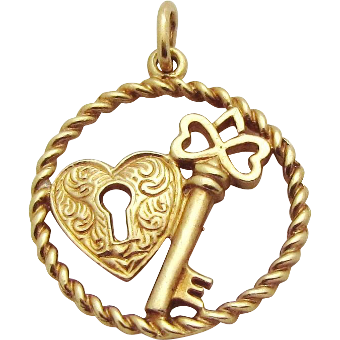 Heart Key Photos Free Transparent Image HD PNG Image