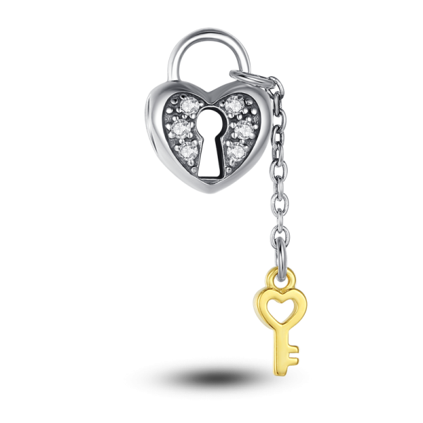 Heart Key Image Free Download PNG HD PNG Image