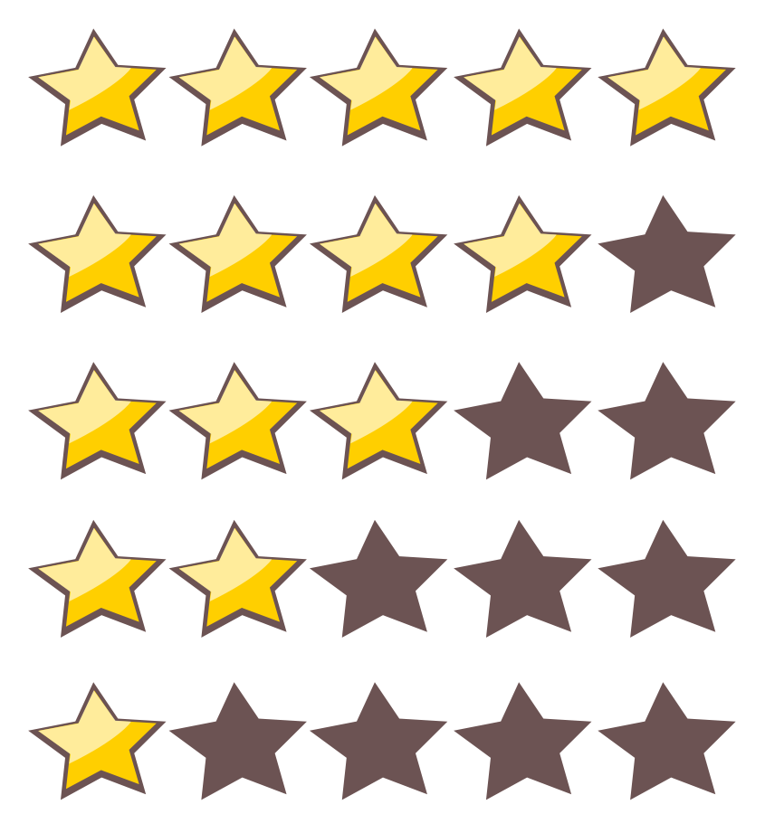 Gta Photos Stars Rating PNG Image High Quality PNG Image