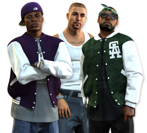 Gta Game Video Free Photo PNG Image