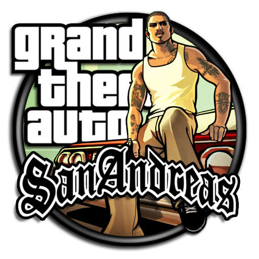 Gta San Andreas Hd PNG Image