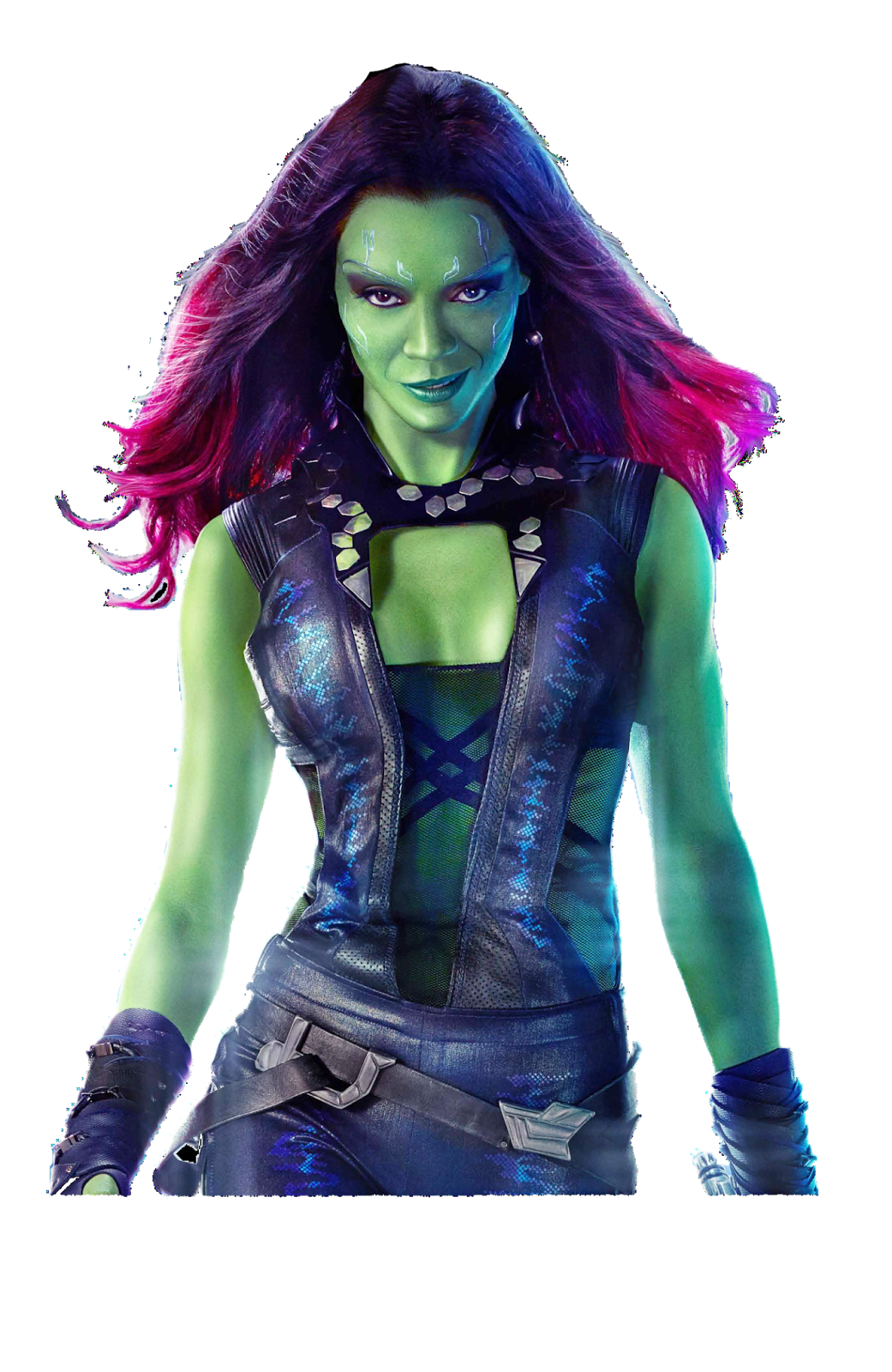 Gamora Free Download PNG Image