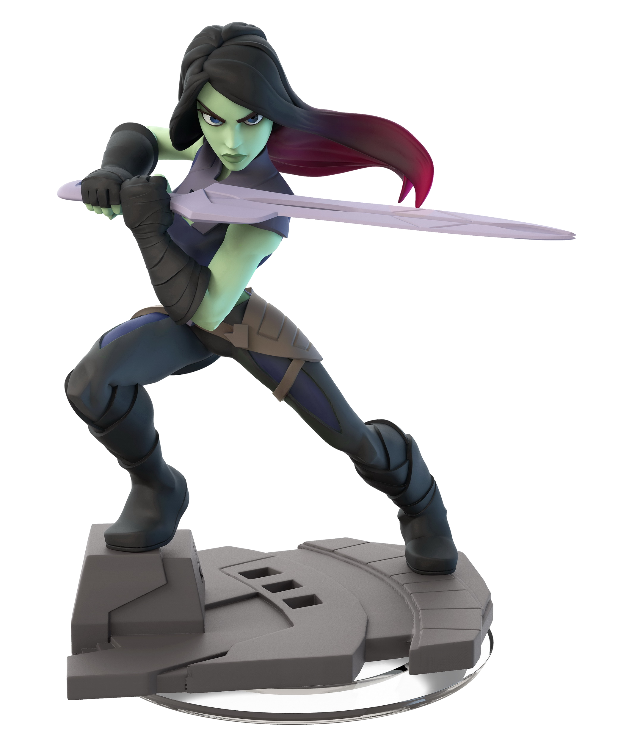 Gamora Transparent Image PNG Image