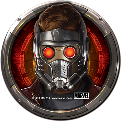 Star Lord Image PNG Image