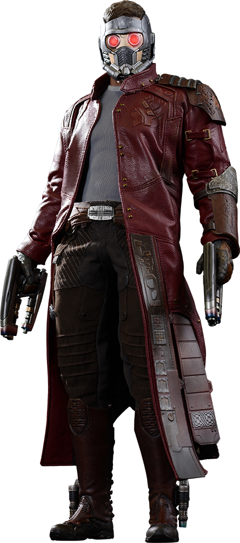 Star Lord Photos PNG Image