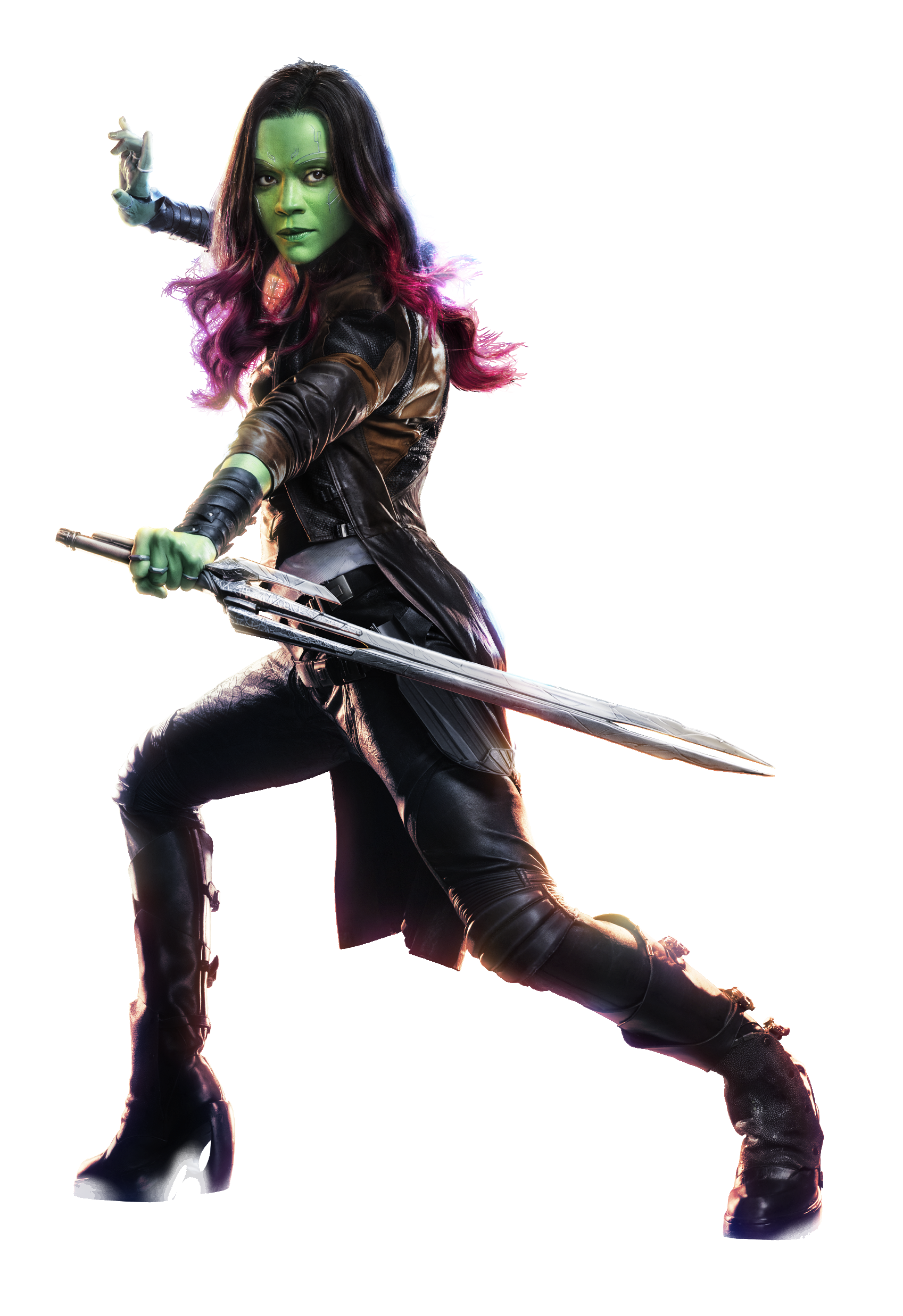 Weapon Nebula Mantis Figurine Gamora Cold PNG Image