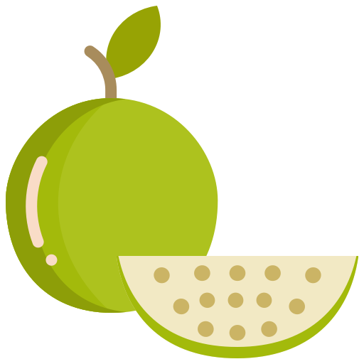 Guava Green HQ Image Free PNG Image