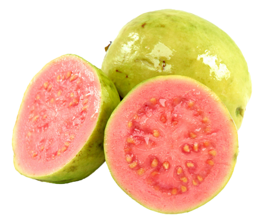 Guava Free Clipart HD PNG Image