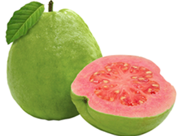 Pink Guava HQ Image Free PNG Image