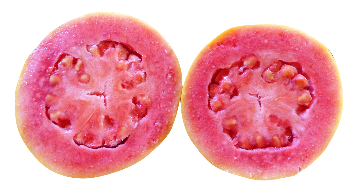 Pink Guava Download Free Image Transparent PNG Image