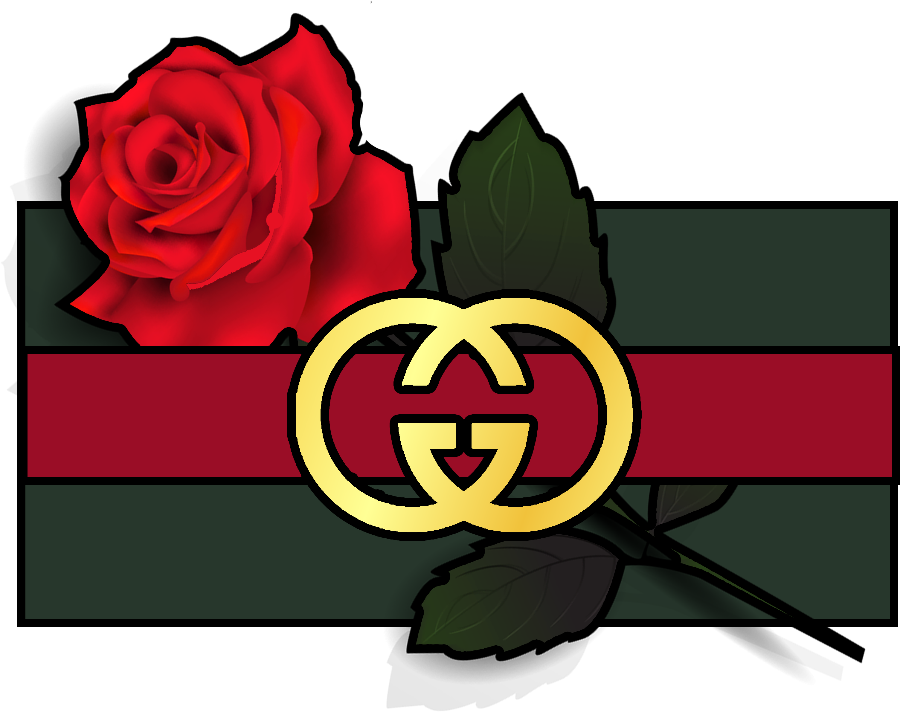 Gucci Free HQ Image PNG Image
