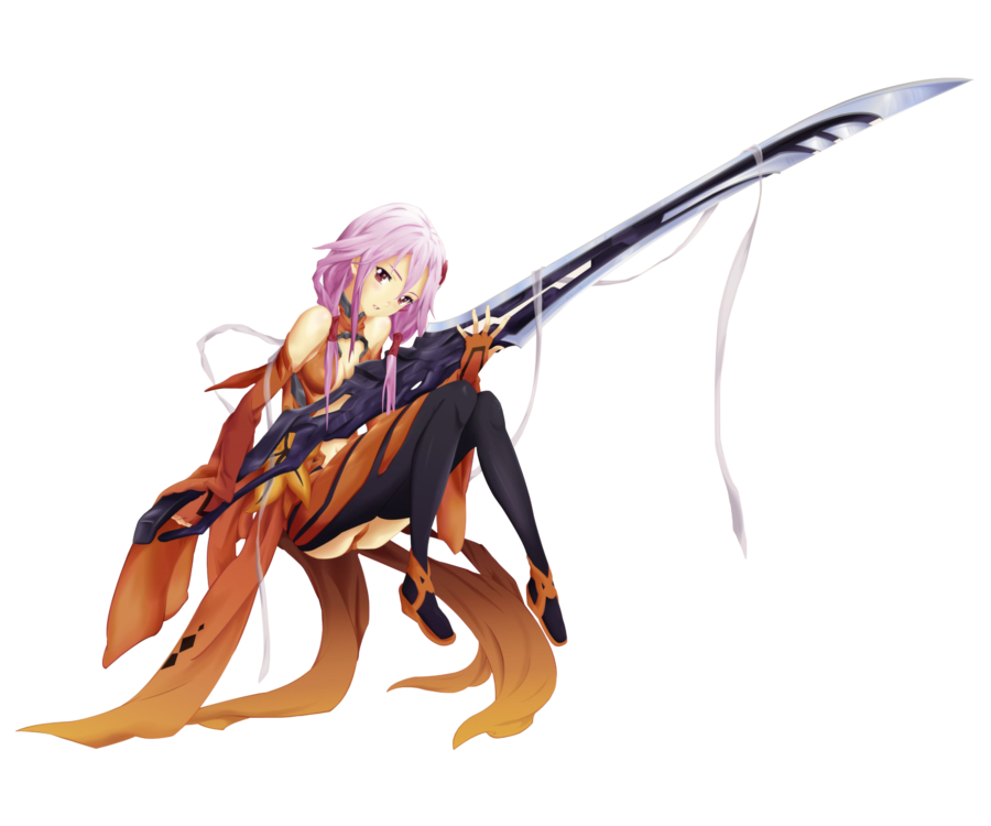 Guilty Crown Clipart PNG Image