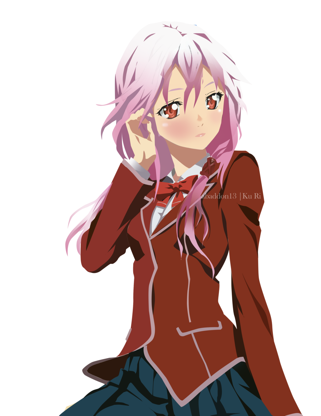 Guilty Crown PNG Image