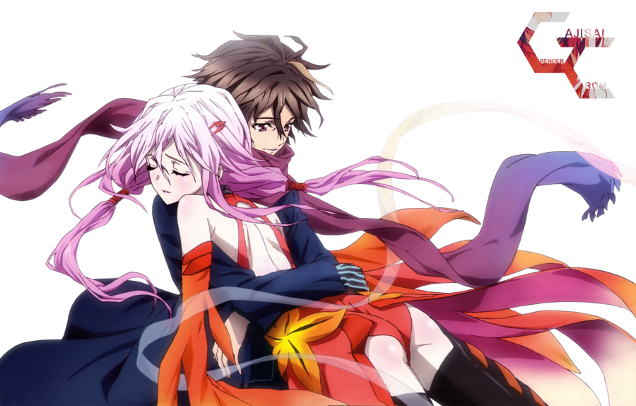 Guilty Crown Picture PNG Image