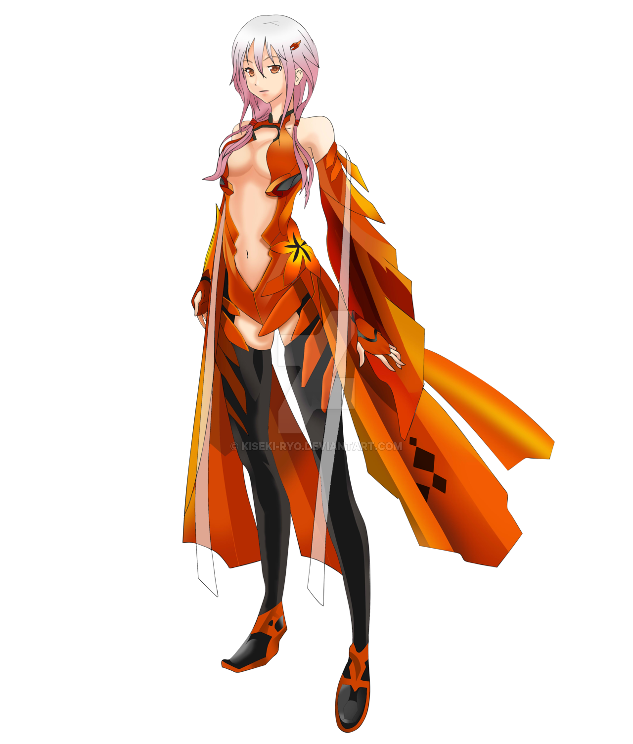Guilty Crown Image PNG Image