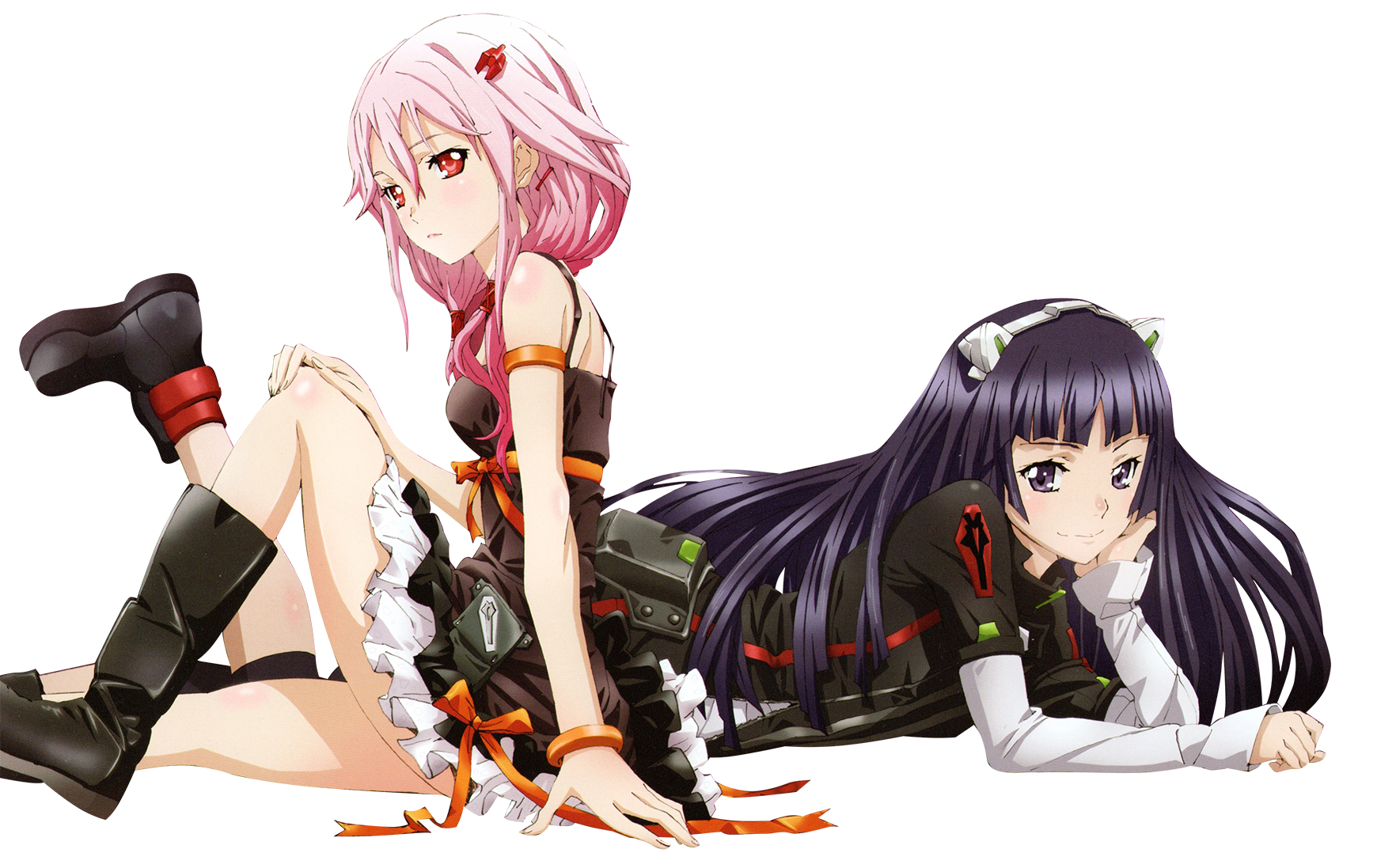 Guilty Crown Photos PNG Image