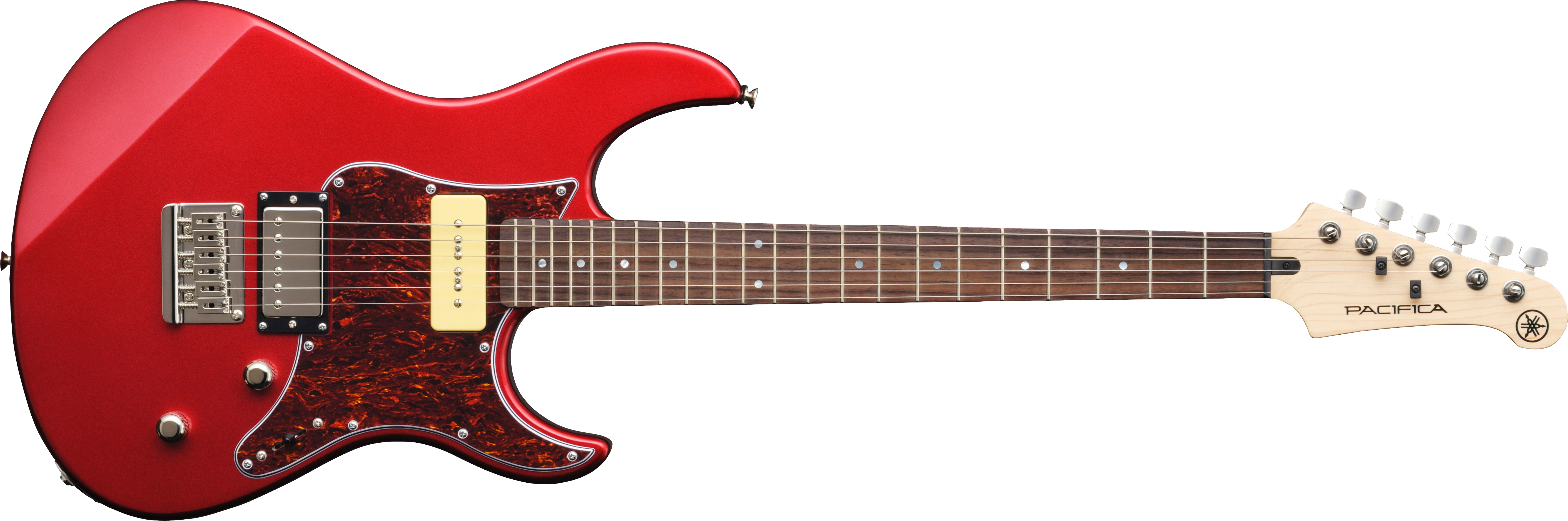 Guitar Electric Red Free HD Image PNG Image