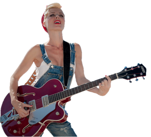 Guitar Acoustic Girl Photos Free Photo PNG Image