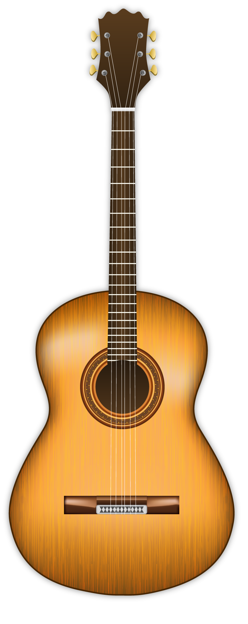 Guitar Brown Photos PNG Image High Quality PNG Image