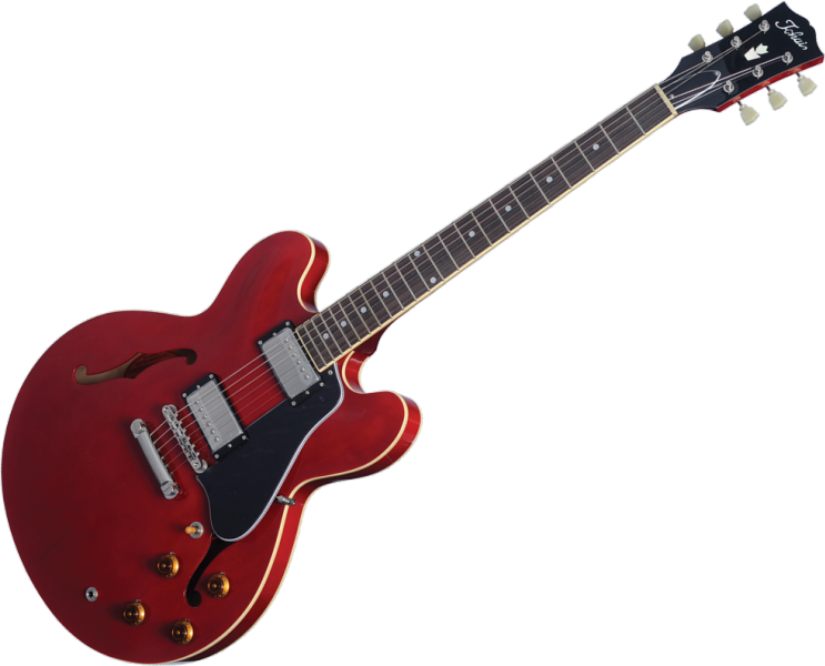 Guitar Red Rock PNG Download Free PNG Image