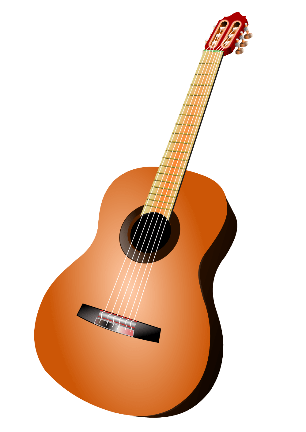 Guitar Png Image PNG Image