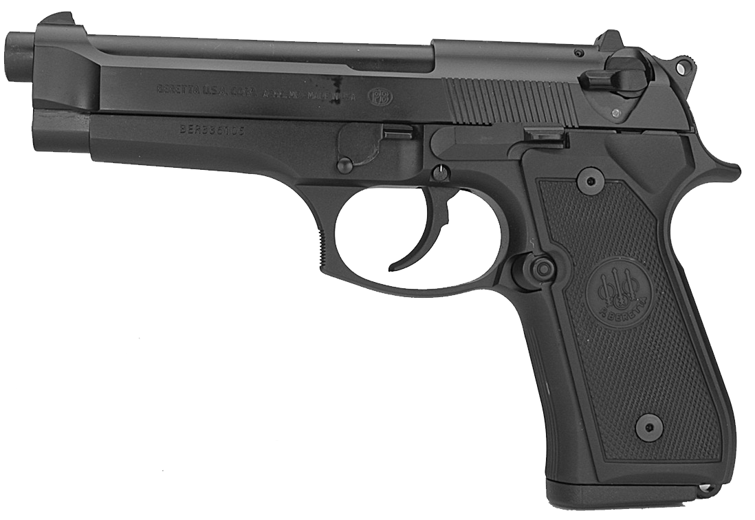 Handgun Png Image PNG Image