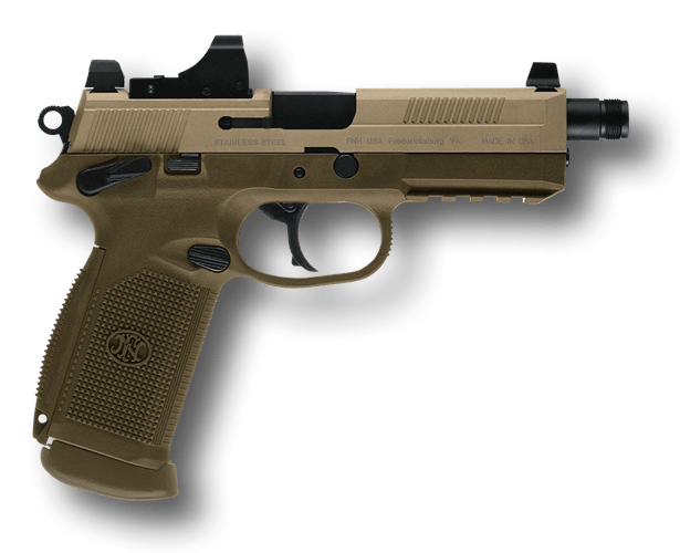 Handgun Png Image PNG Image