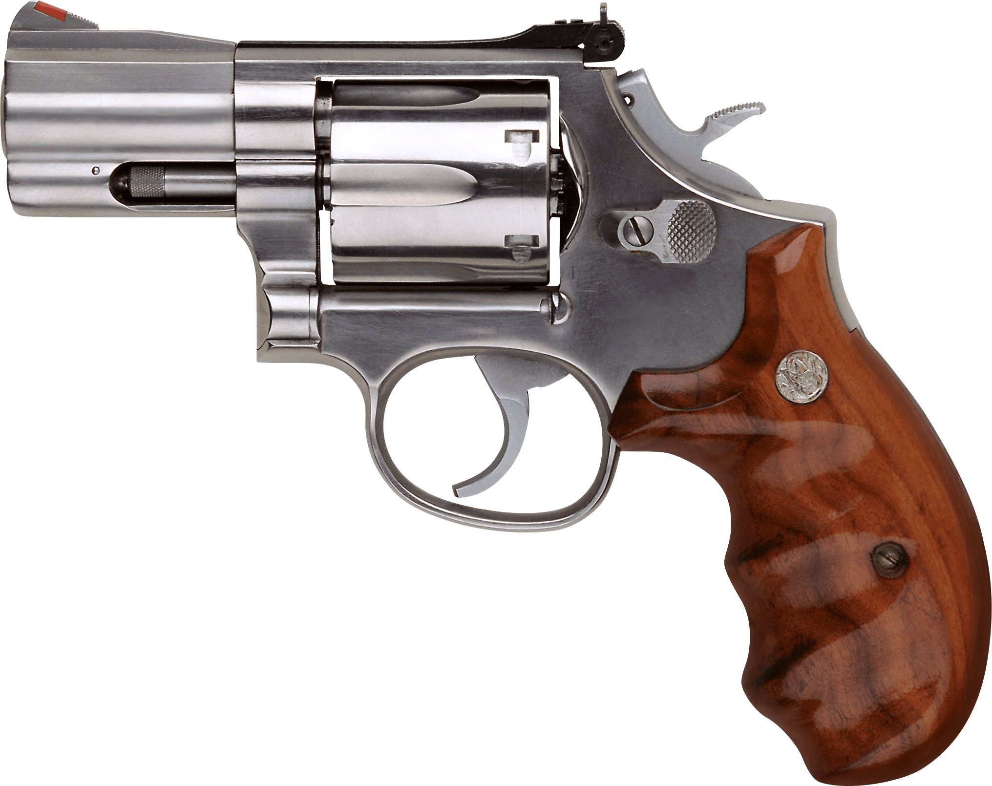 Revolver Handgun Png Image PNG Image
