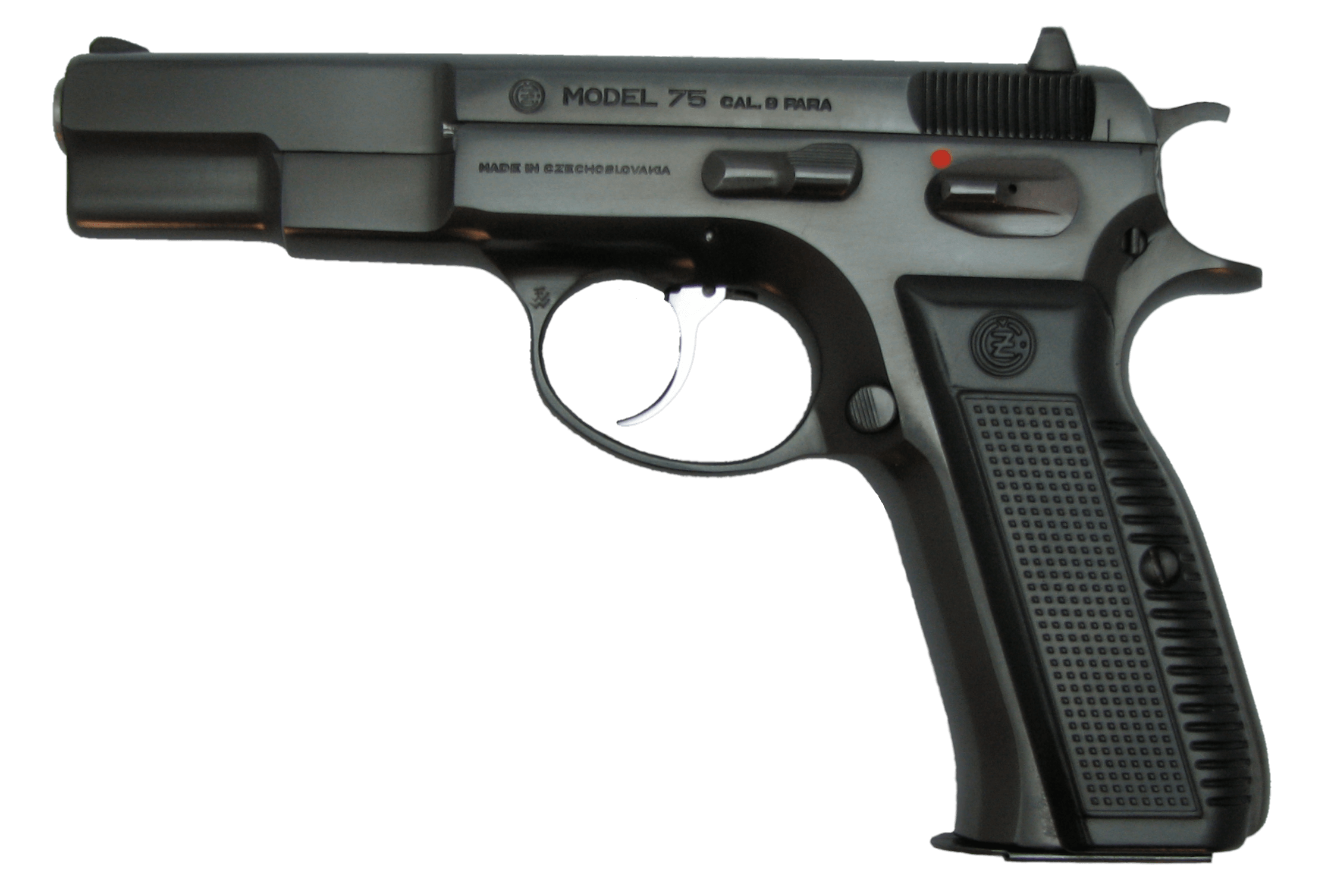 Beretta Handgun Png Image PNG Image