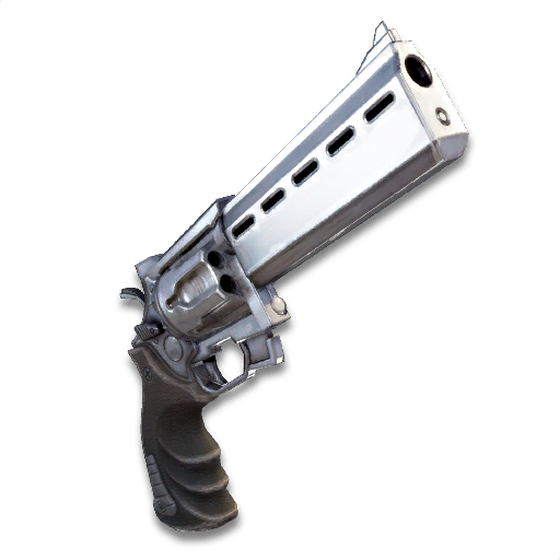 Gun Accessory Machine Royale Fortnite Battle Firearm PNG Image