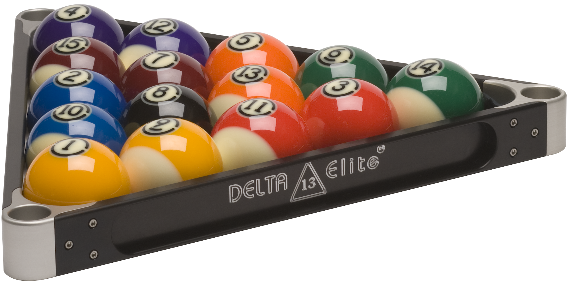 Billiard Balls Image Free Clipart HQ PNG Image